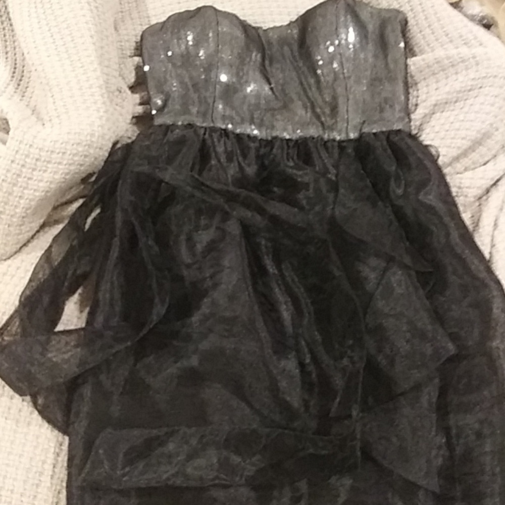 Sparkly dress